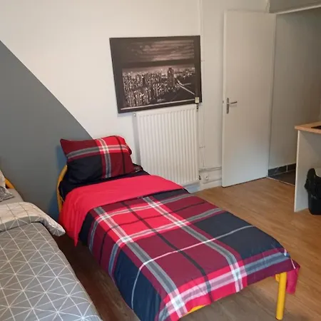 Economical 2 Persons Apartmán Laon